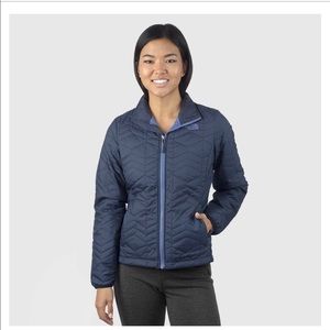 Ladies The North Face Coat - Size M